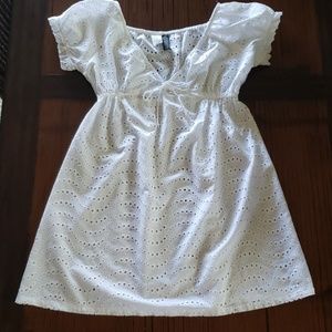 Swimsuit cover-up